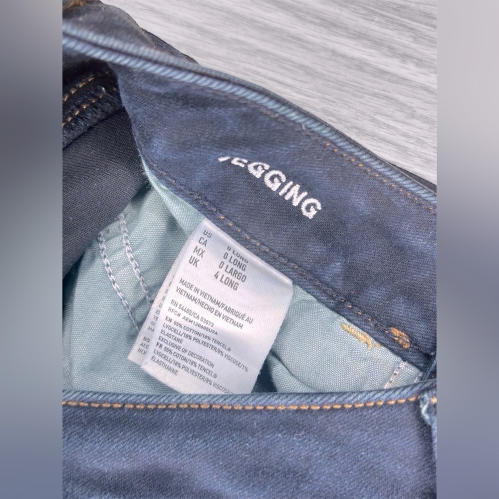 AMERICAN EAGLE Women’s Skinny Jean Jeggings - Picture 9 of 13